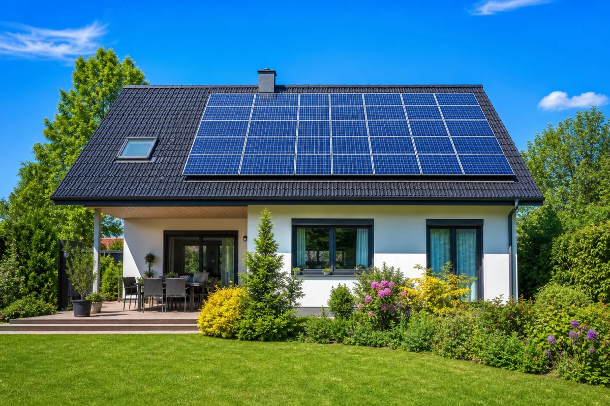 aide panneau solaire anah