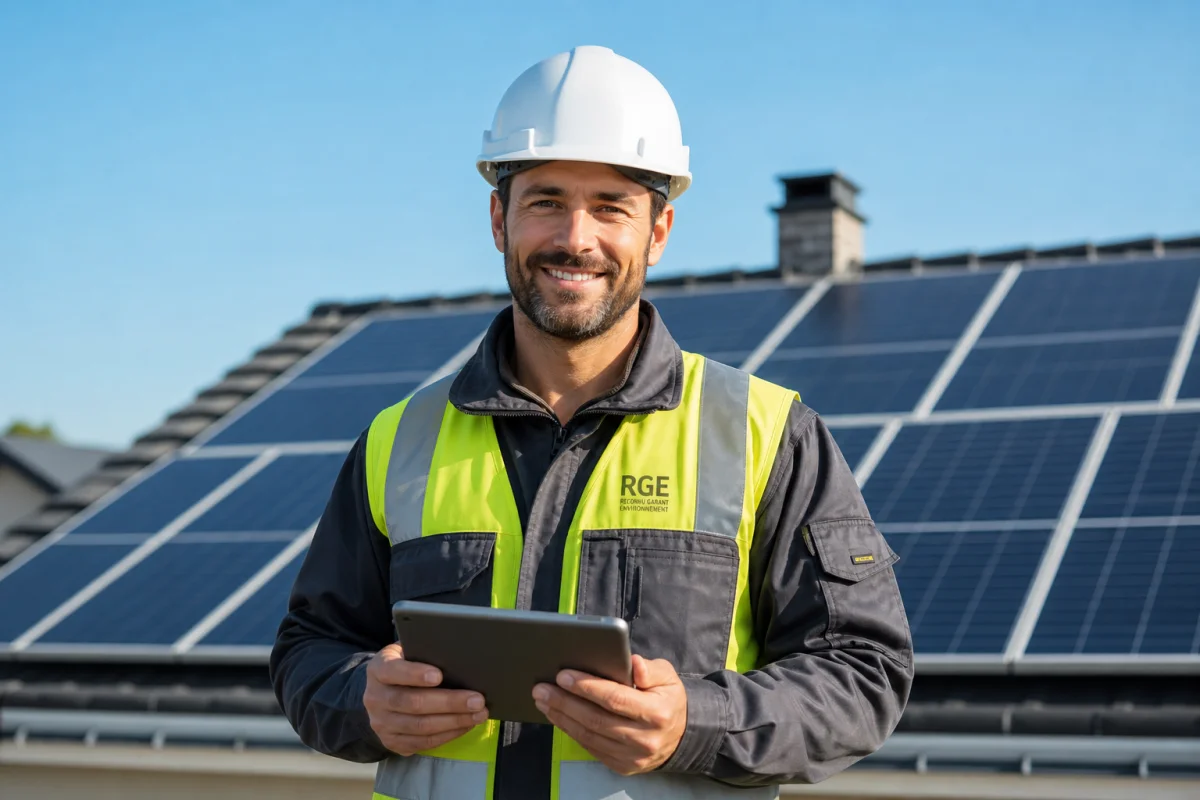 installateurs photovoltaique agréés edf