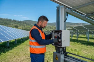 parcs photovoltaïques