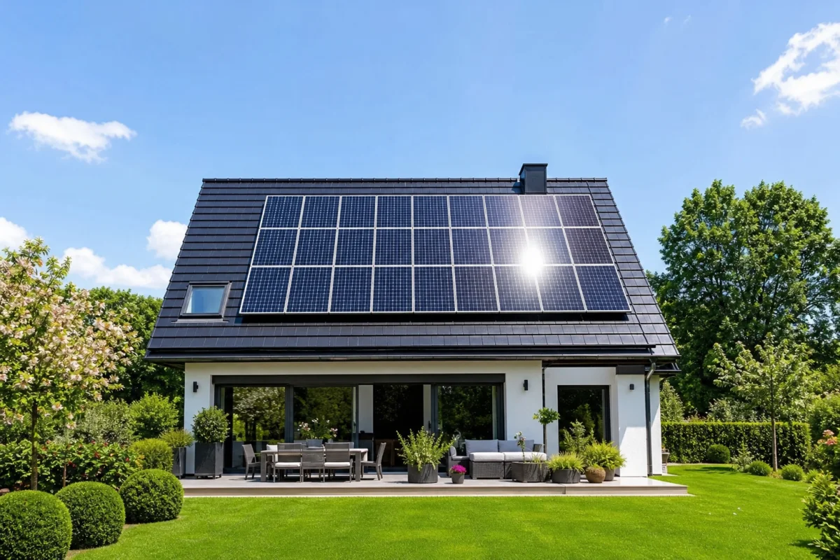 panneau solaire dimensionnement