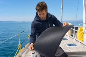 panneaux solaires amorphes