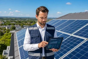 panneau solaire dimensionnement