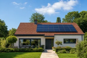 inconvénients des panneaux solaires