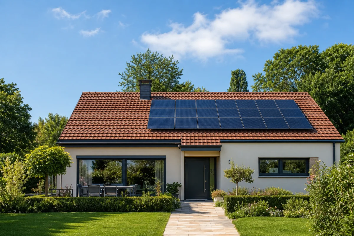 inconvénients des panneaux solaires