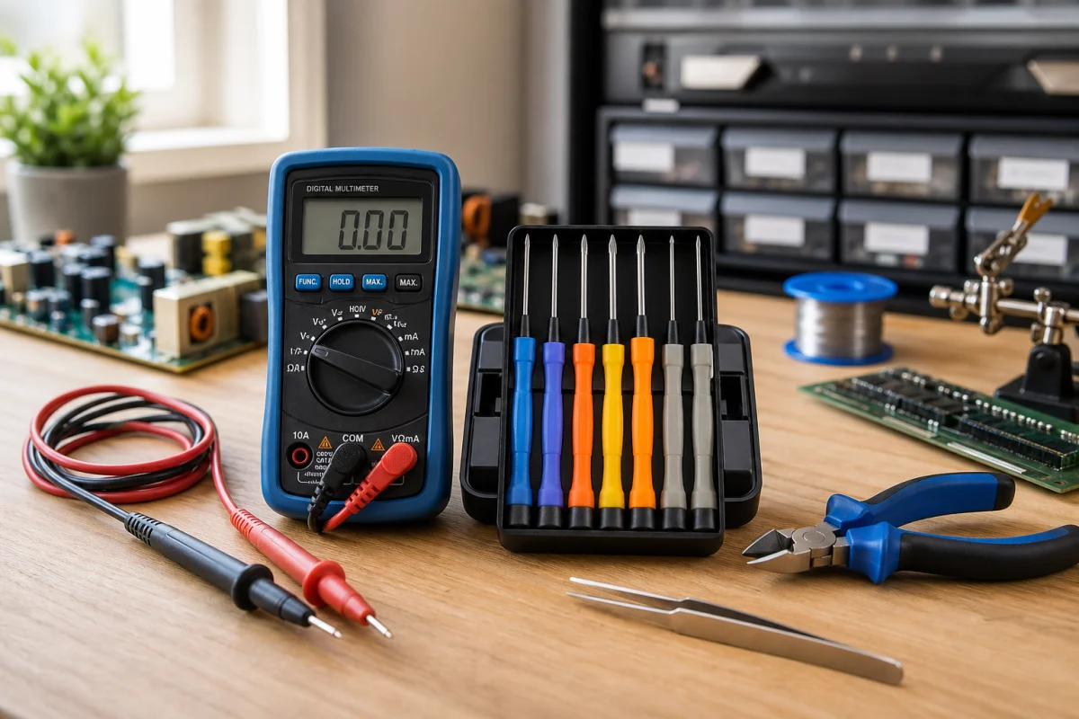 réparer batterie