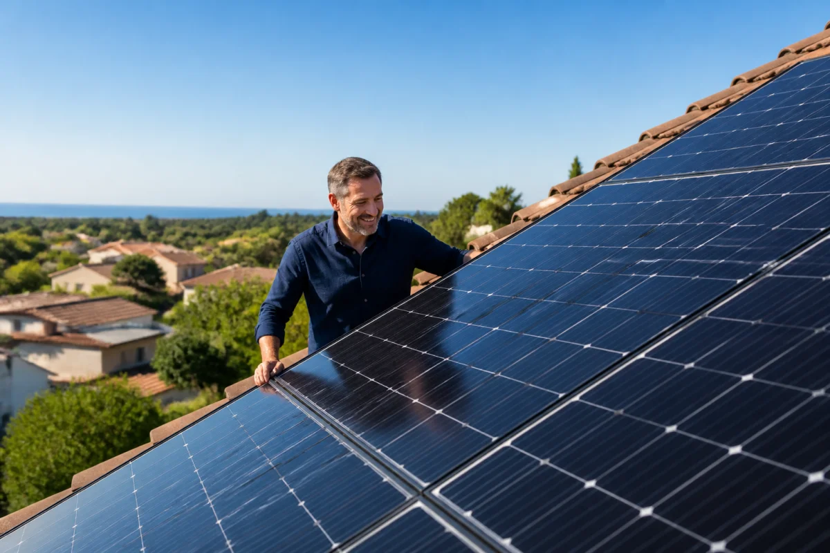 rentabilite panneau solaire 3kw