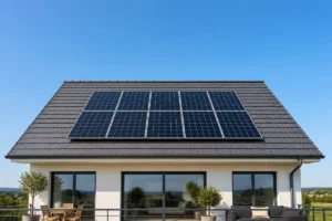 production annuelle panneau solaire 3kwc