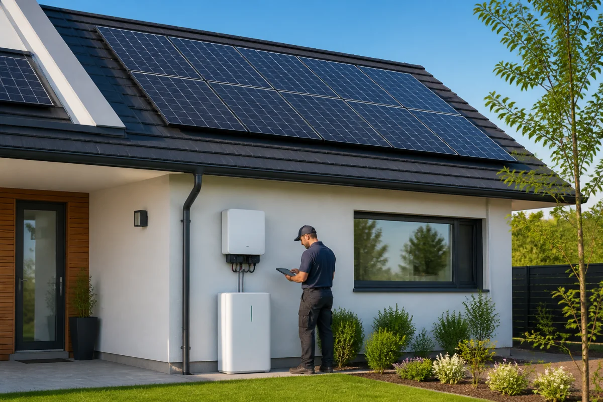 prix installation panneau solaire 3kw