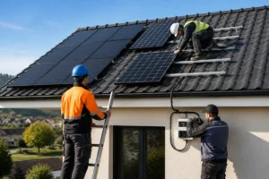 prix installation panneau solaire 3kw