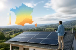 production panneaux solaire
