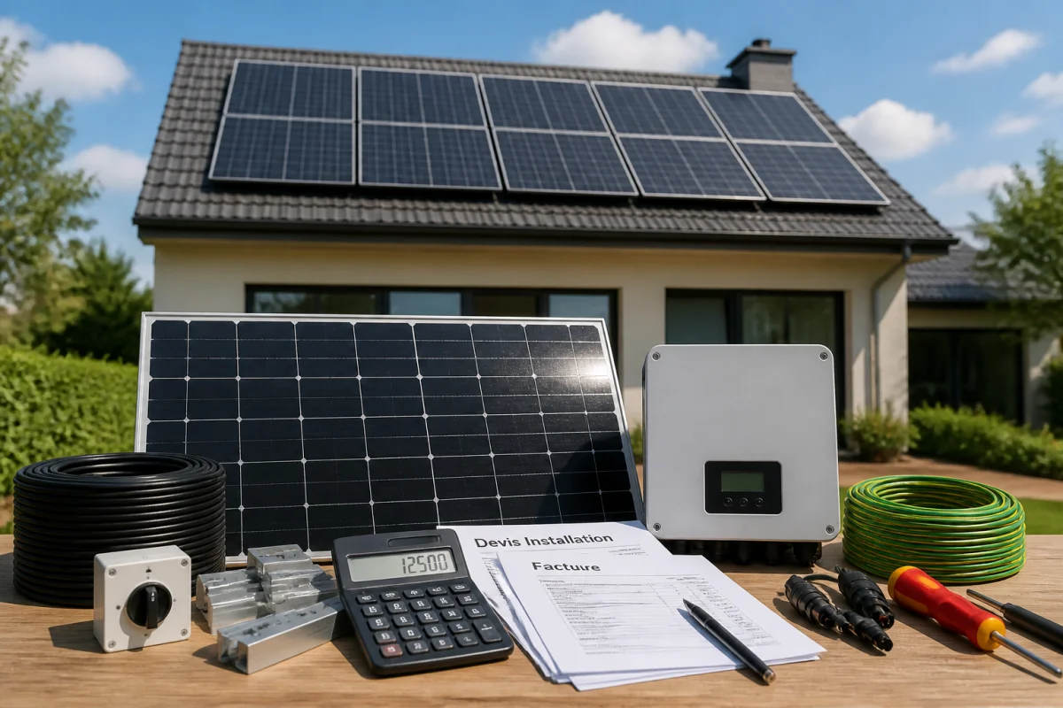 calcul rentabilité photovoltaique