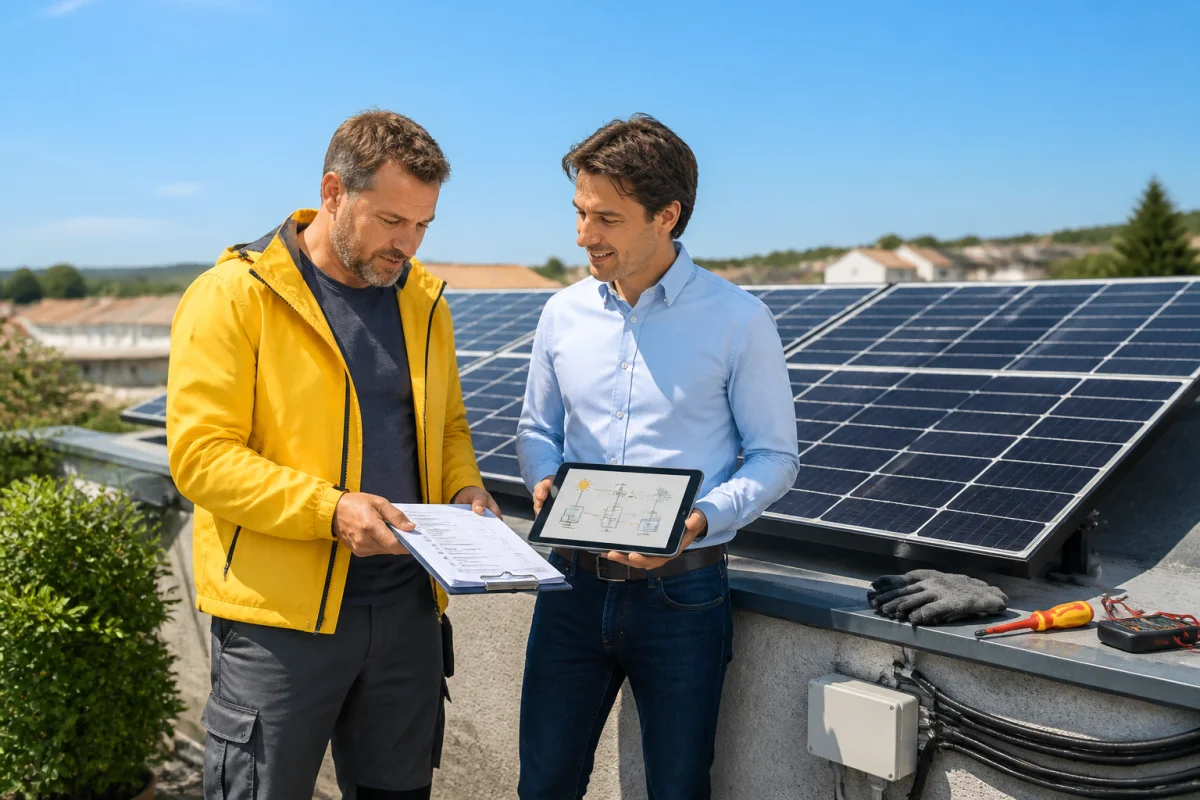 calcul rentabilité photovoltaique
