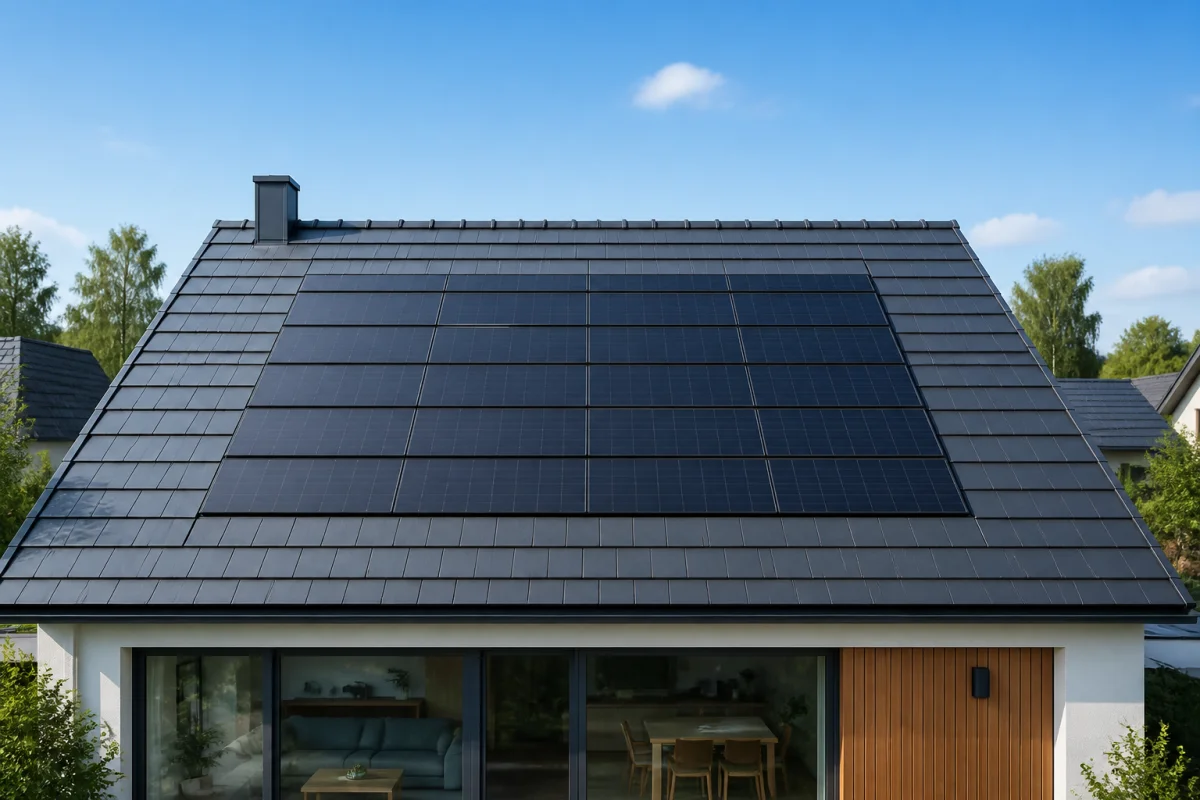 panneau solaire iab