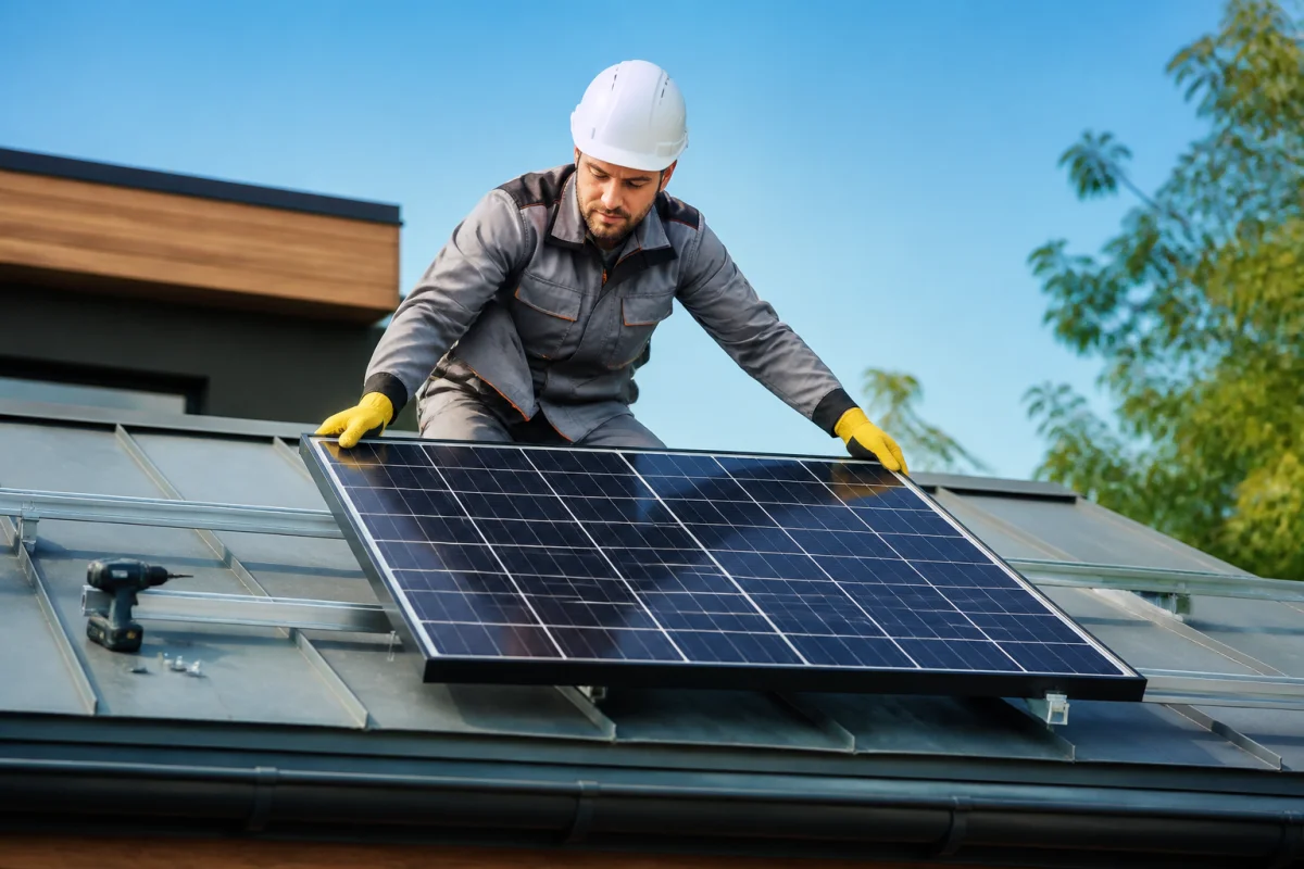 panneau solaire iab