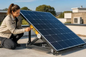 optimisation panneau solaire