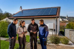 classement entreprise photovoltaïque france