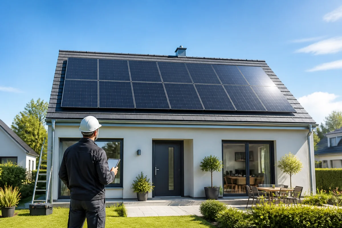 Comment choisir ses panneaux solaires pour la maison