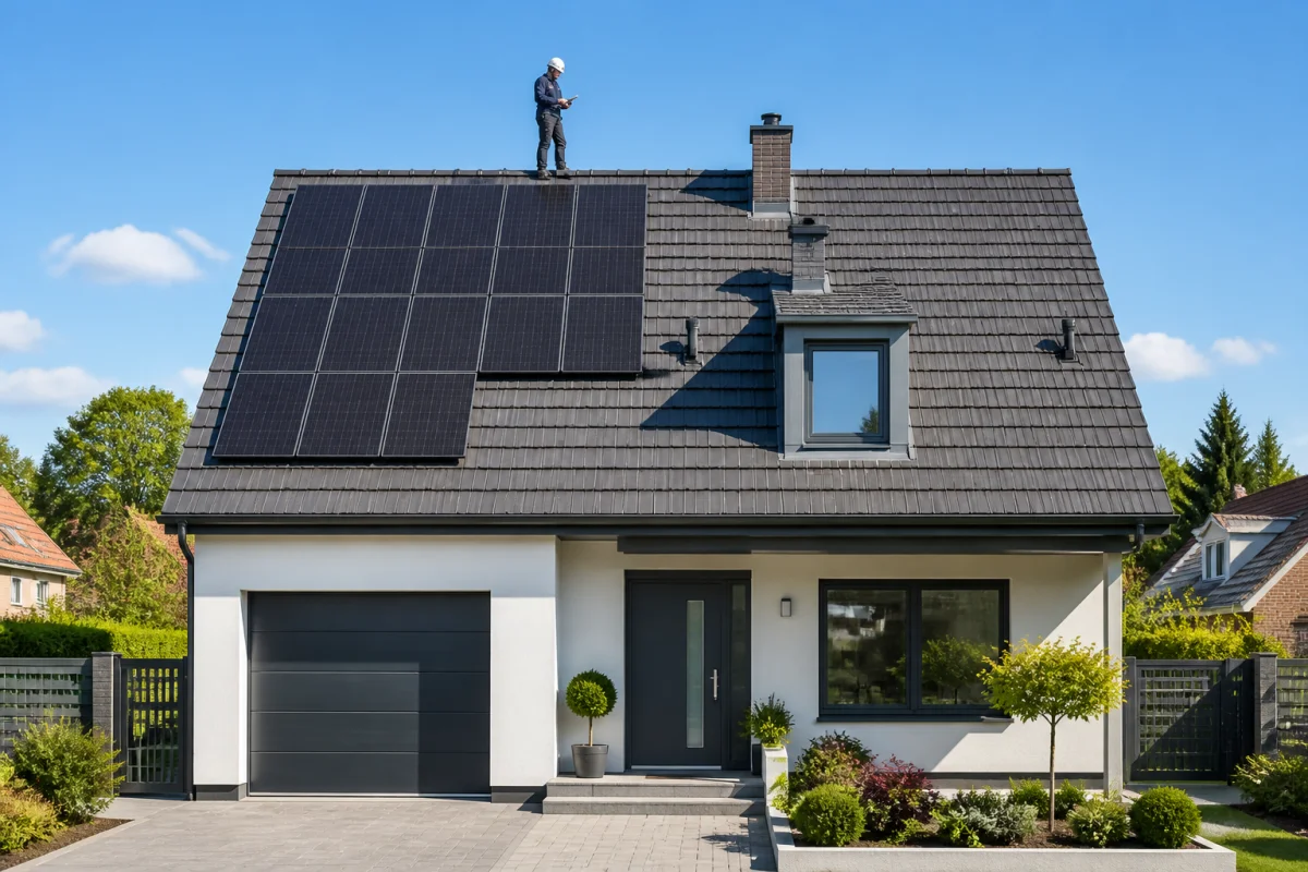 Comment choisir ses panneaux solaires pour la maison