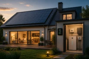 Autonomie énergétique maison pour réduire sa dépendance