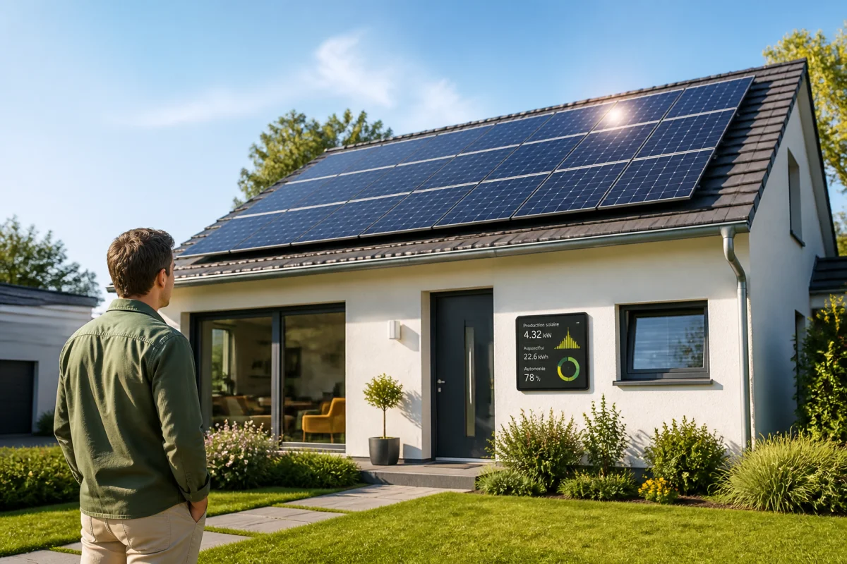 Réussir son autonomie énergétique à domicile