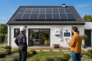 Réussir son projet d’autoconsommation solaire maison